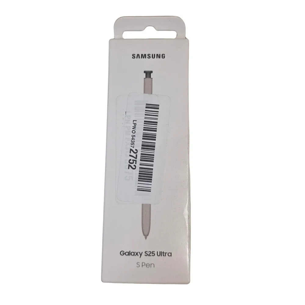 Genuine Samsung Galaxy S25 Ultra S Pen Stylus Air Command Black EJ-PS938BBEGUJ